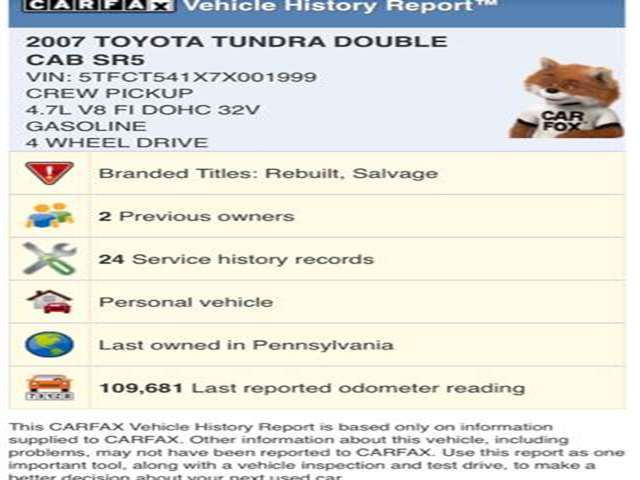 Toyota Tundra 2007 photo 39